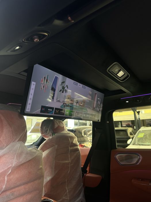 Lynk Co 900 phev 2.0T dht ultra 6seats