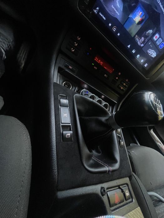 Vand Bmw e45 Facelift