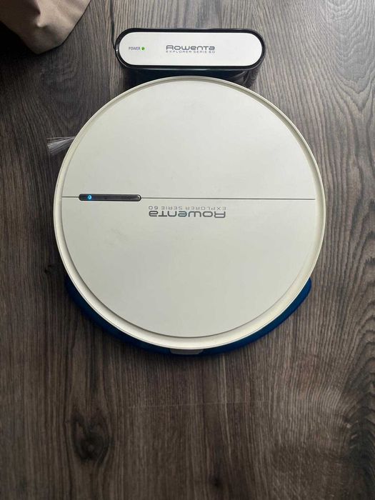 Aspirator robot Rowenta Explorer Serie 60 Allergy Kit