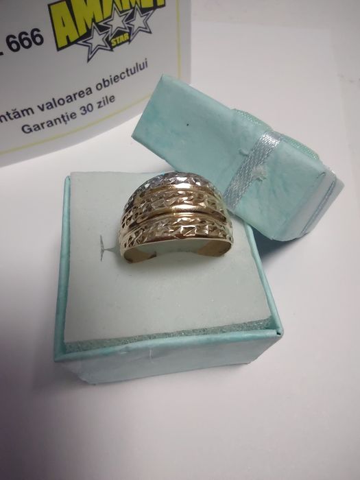 Inel aur 14k (efn)