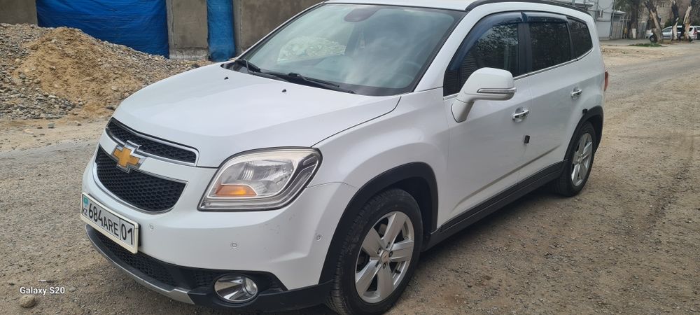 Шевроле Орландо 2018г