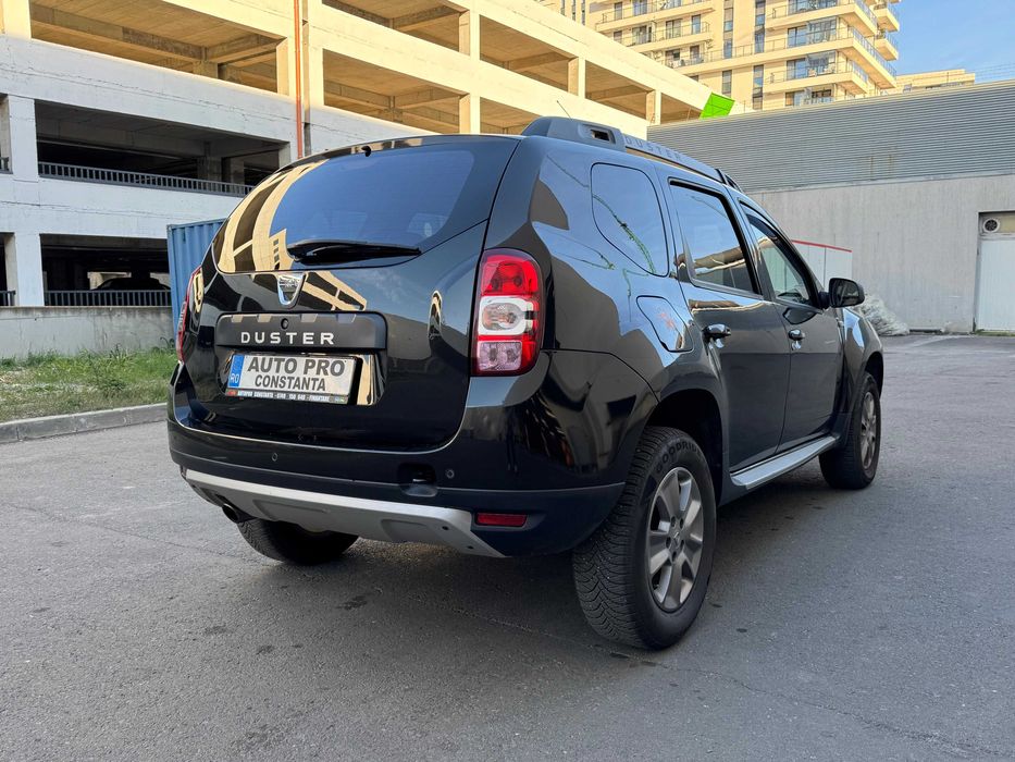 DACIA Duster 2017 — imagine 4