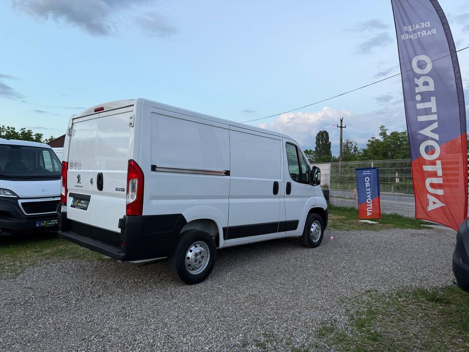 Peugeot Boxer 30 unități în stoc ! GARANȚIE ! Cash sau Leasing ! Impecabile !