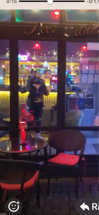 Mese cafenea bar si sacune