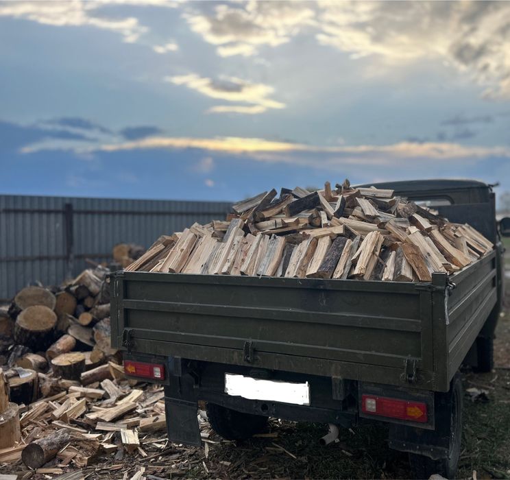 Дрова рубленные  28000тг