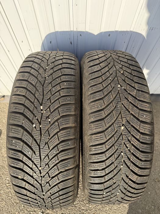 2 Anvelope Iarna Continental 205/60/R16