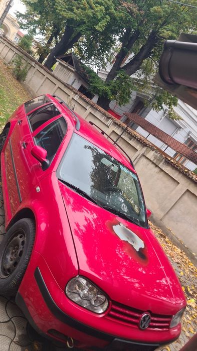 Dezmembrez golf 4 1.4 si 1.6 mpi