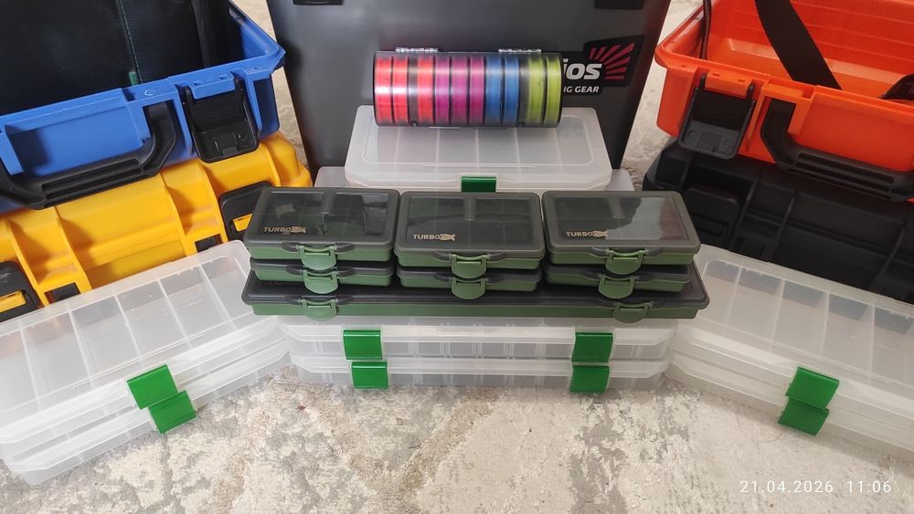 Срочно Продам Коробки Кейсы Сумки