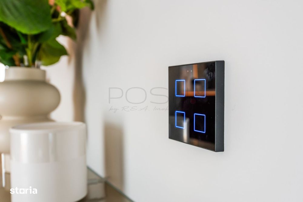 Vila Lux High-Tech 2026, Lacul Baneasa, Smart Home, Energie 10 kW + 30