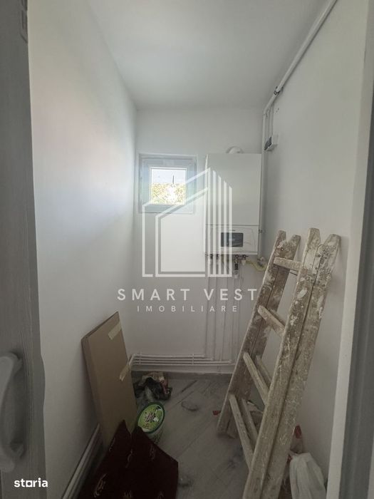Apartament 2 camere finisat | Etaj 2 | Zona Micro 16