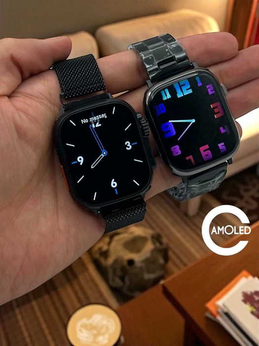 Smart Watch T800 Ultra -  Aqlli smart soat | Dostavka bor