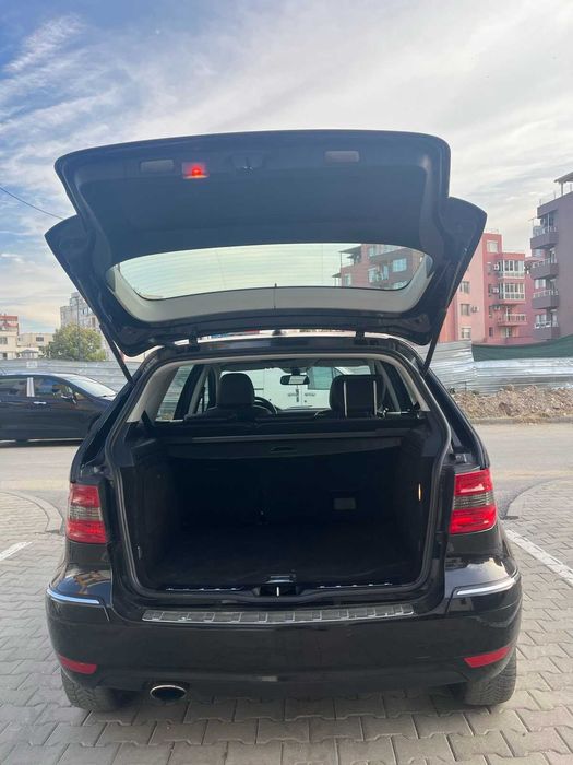 Mercedes Benz B Class FACELIFT