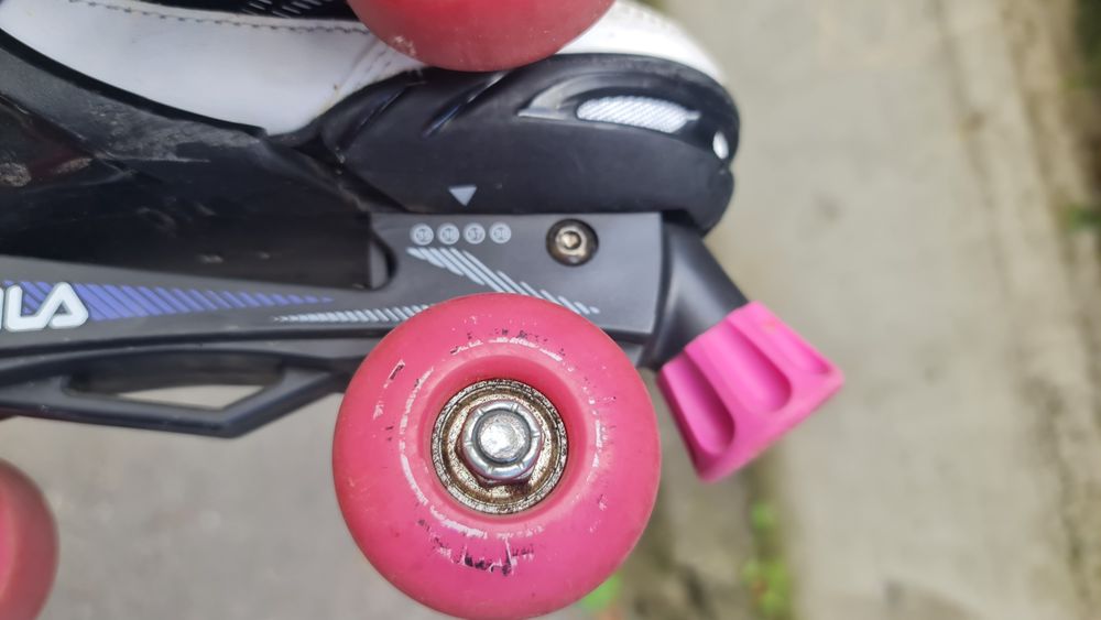 Ролери Фила Fila