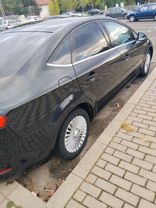 FORD Mondeo 2009 — imagine 2