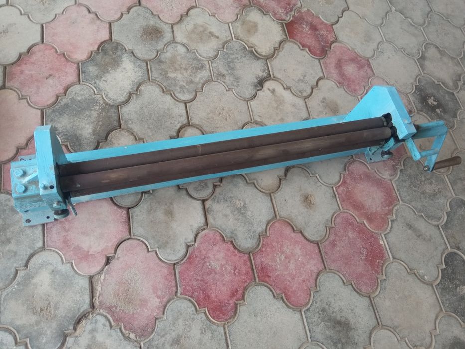 Вальцовка    ручной