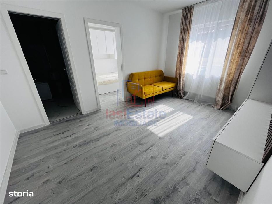 Apartament Nou cu 2 camere zona Capat Cug