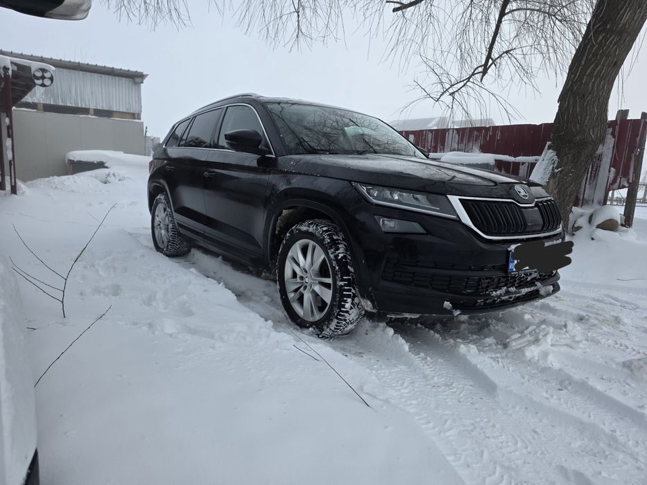 Skoda Kodiaq  Style 2.0TDI / 4x4 / automat / 2018 / SUV