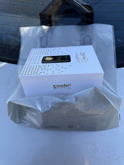 Личен преносим пречиствател на въздъх Myion Pro