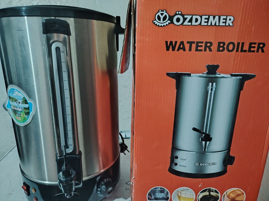 Продам термопот 40л