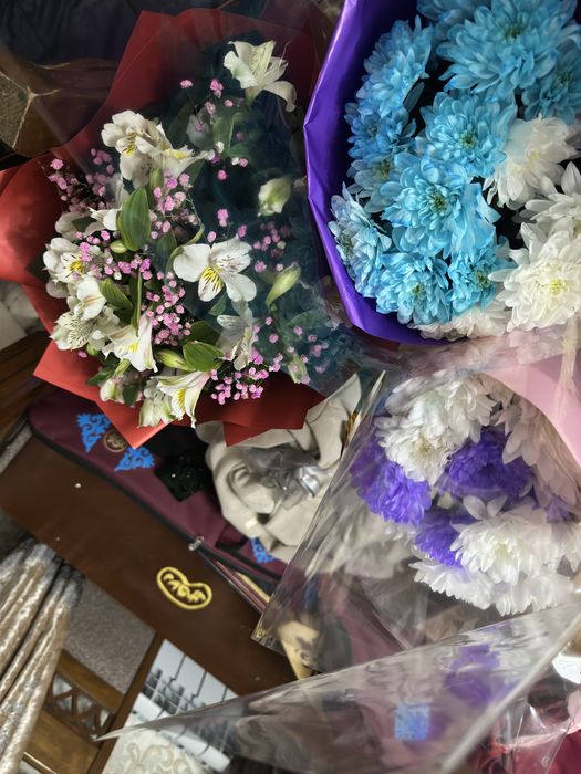 цветы свежие дешево