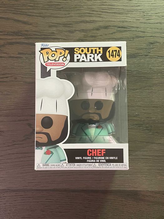 South Park Funko Pop - Chef 1474