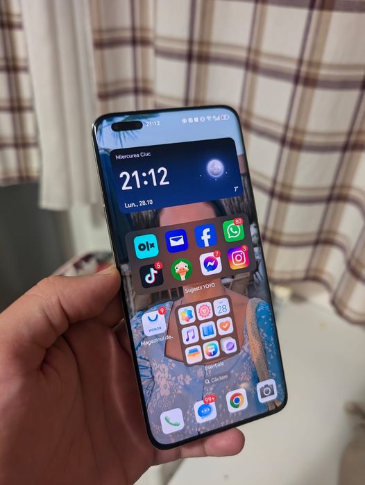 Honor Magic 5 Ultimate (raritate - nu 5 pro)