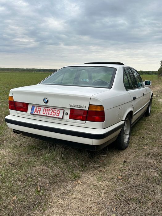 BMW 5 Series 1989 — imagine 2