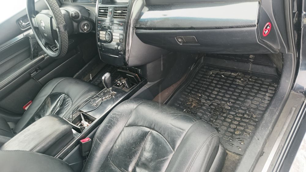 Ниссан Теана j 31