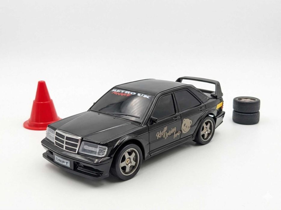 1:43 RC Колички за Дрифт BMW Mercedes Subaru и Други