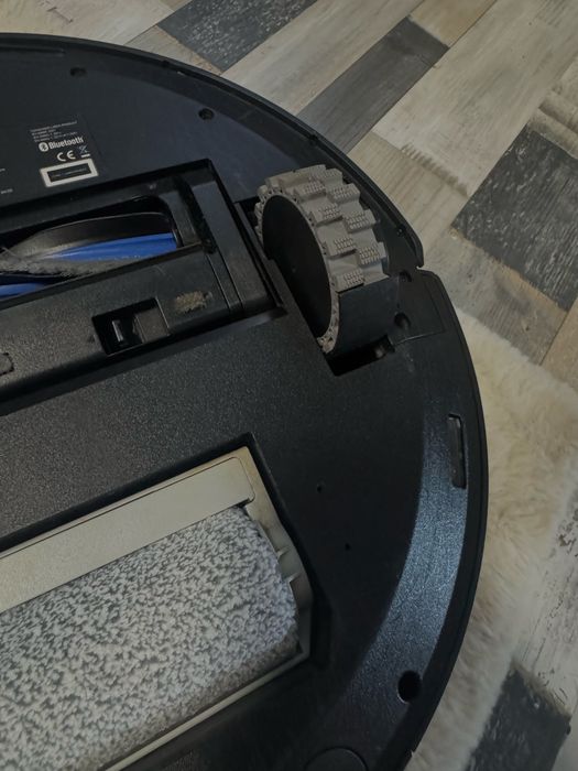 Ecovacs Deebot X8 Pro Omni Black