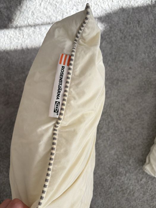 Set 2 perne Ikea pat, perne dormitor, perna dormit Ikea