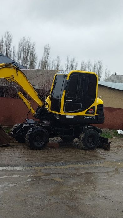 Аренда экскаватор