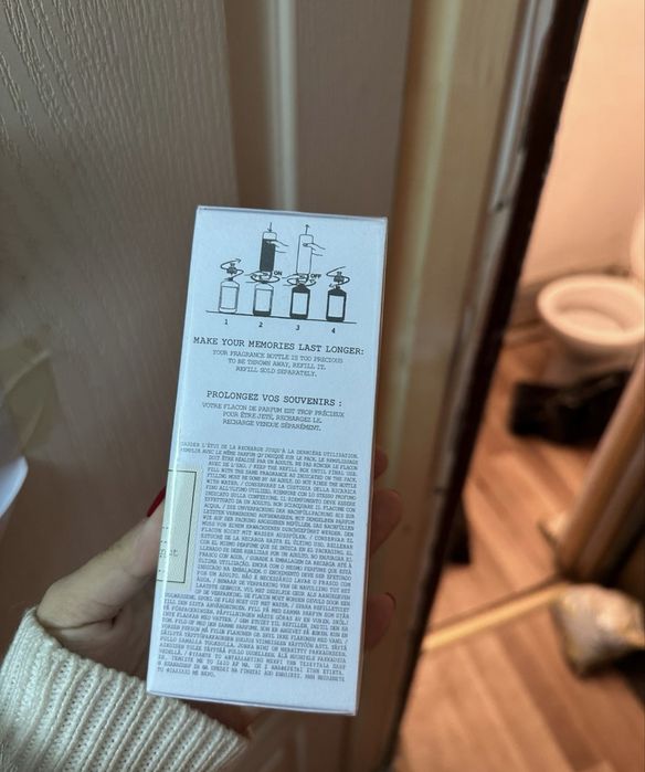 Maison margiela by the fireplace