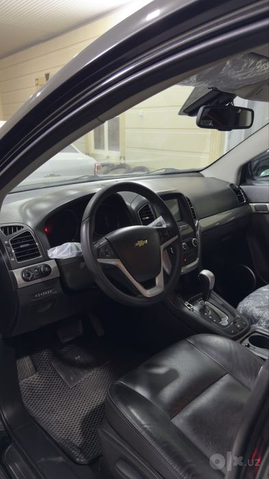 Chevrolet captiva 4 sotiladi