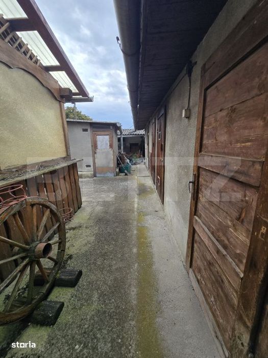 Casa de vanzare, 89.70 mp, zona Iernut jud. Mures