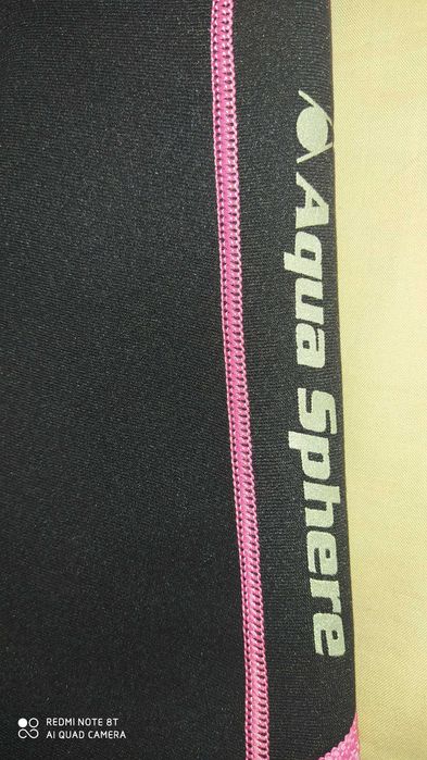 Детски къс костюм за сърф, детски неопрен