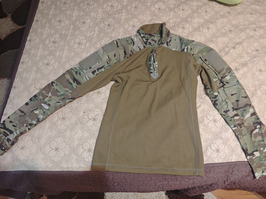 Bluza HELIKON-Tex MCDU Combat Shirt NyCo Rip-Shop-Multicsm