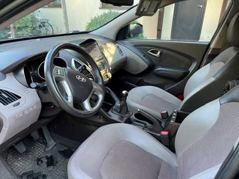 HYUNDAI ix35 2010 — imagine 5