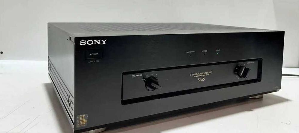 Продам топовый японский усилитель SONY TA - N55ES в отличном состоянии