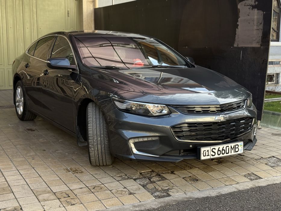 Chevrolet Malibu 2, 2,4L 2018