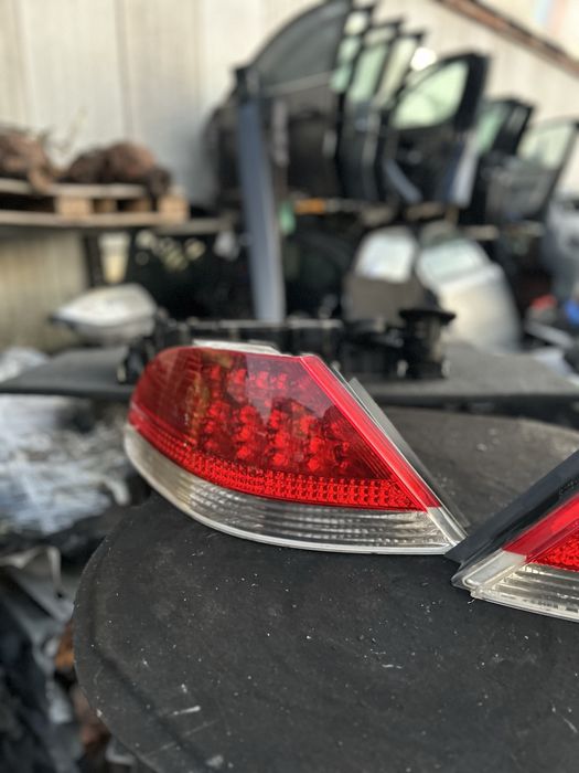 Външни стопове БМВ Е65  BMW e65/66 730d