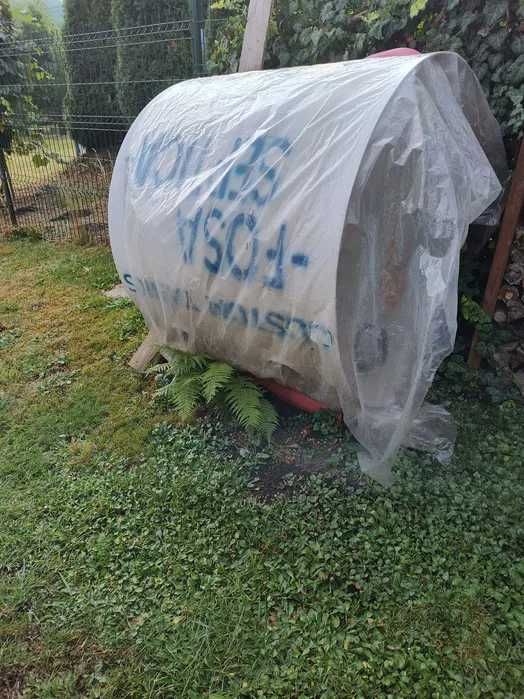 Vand fosa septica NOUA 1000l in Cluj-Napoca