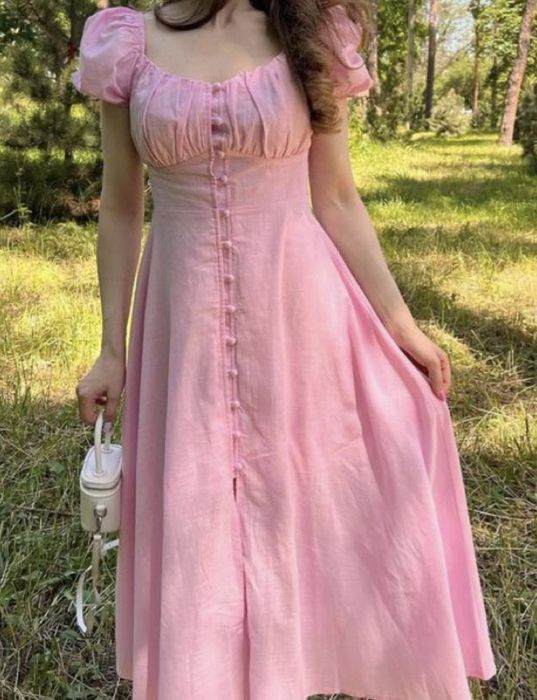 Летняя платье Size S