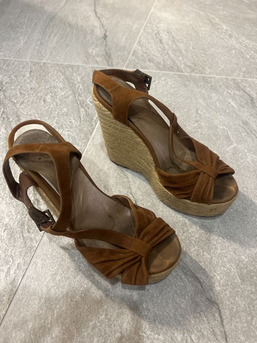 Сандали ALDO висока платформа