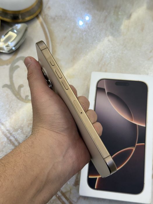 Iphone 16 pro max srochna