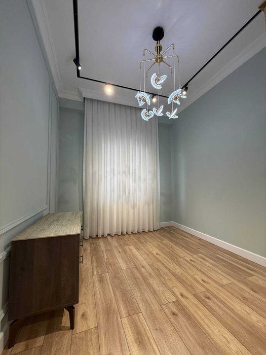 Готовая 3-комнатная 100 м² в Tashkent City Boulevard`