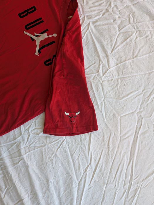 Tricou Chicago Bulls – M