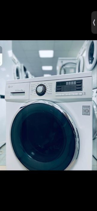 LG DIRECT DRIVE стиральная машина б/у