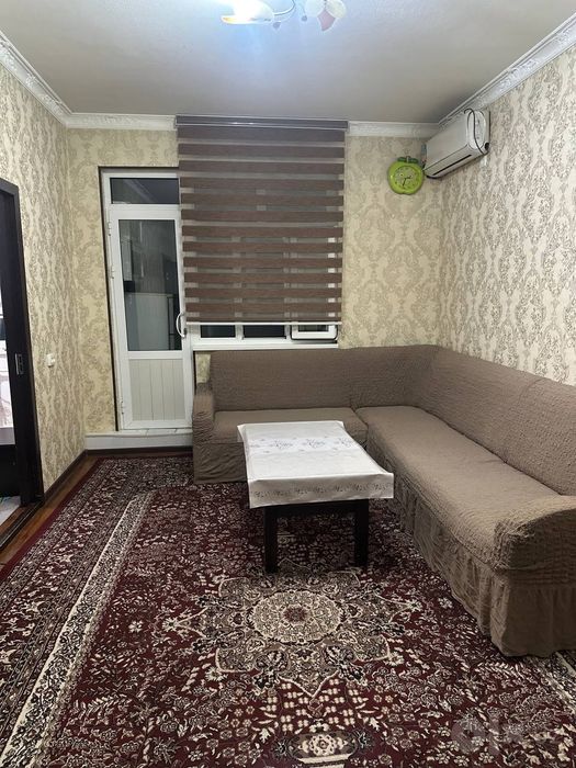 3 комнатная квартира (2 в 3). Чиланзар