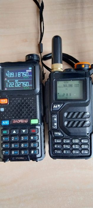 Statie Radtel Baofeng Quansheng fm am lsb ssb
